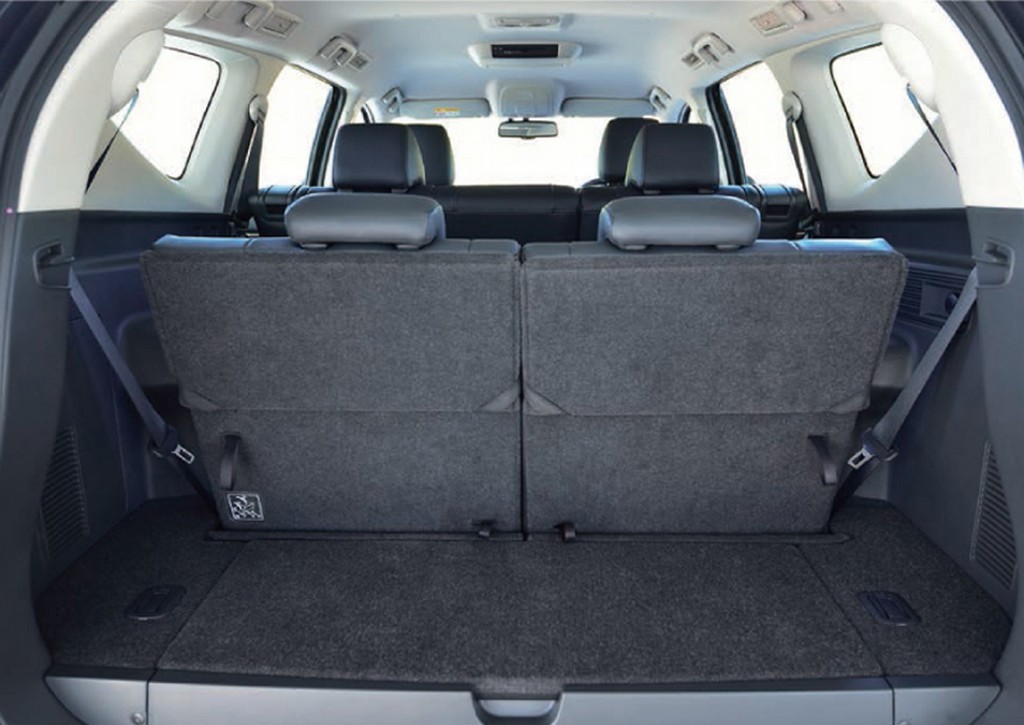 MITSUBISHI REVELA NA TAILÂNDIA O NOVO PAJERO SPORT, foto 39
