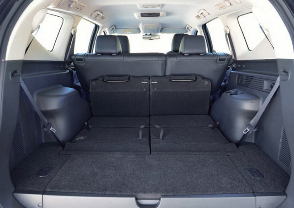 MITSUBISHI REVELA NA TAILÂNDIA O NOVO PAJERO SPORT, foto 40