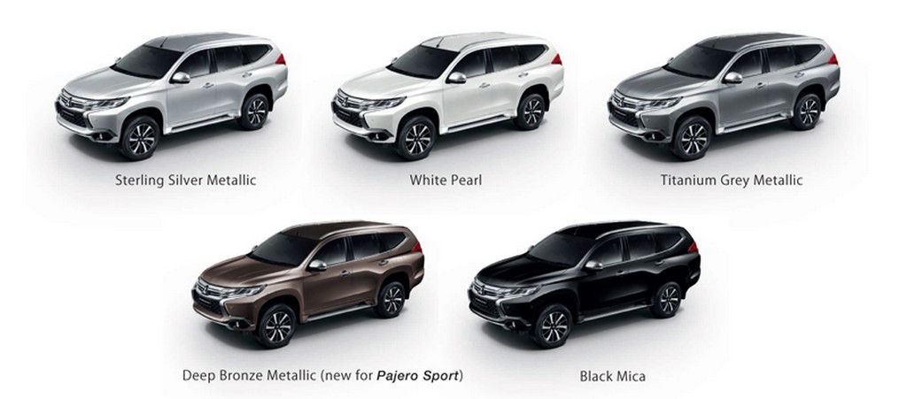 MITSUBISHI REVELA NA TAILÂNDIA O NOVO PAJERO SPORT, foto 41