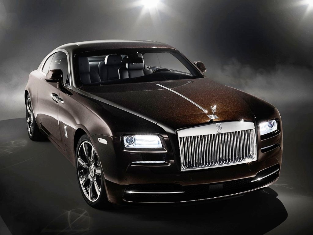 NOVO ROLLS-ROYCE WRAITH INSPIRADO PELA MÚSICA, foto 1