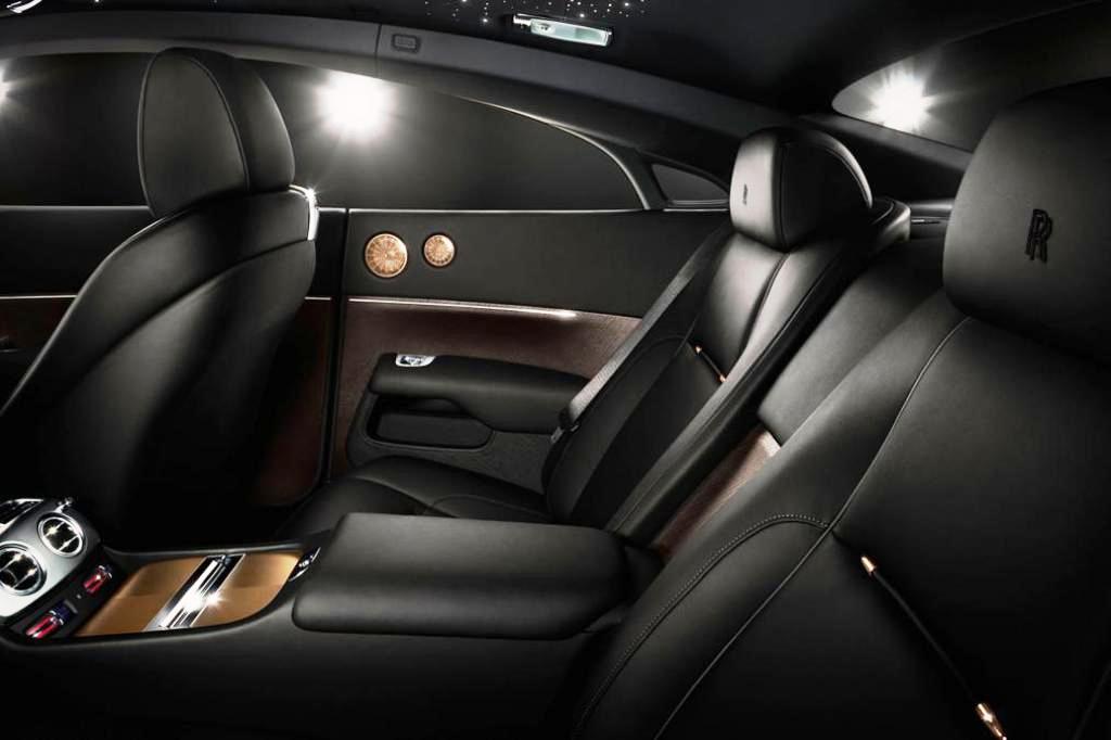 NOVO ROLLS-ROYCE WRAITH INSPIRADO PELA MÚSICA, foto 3