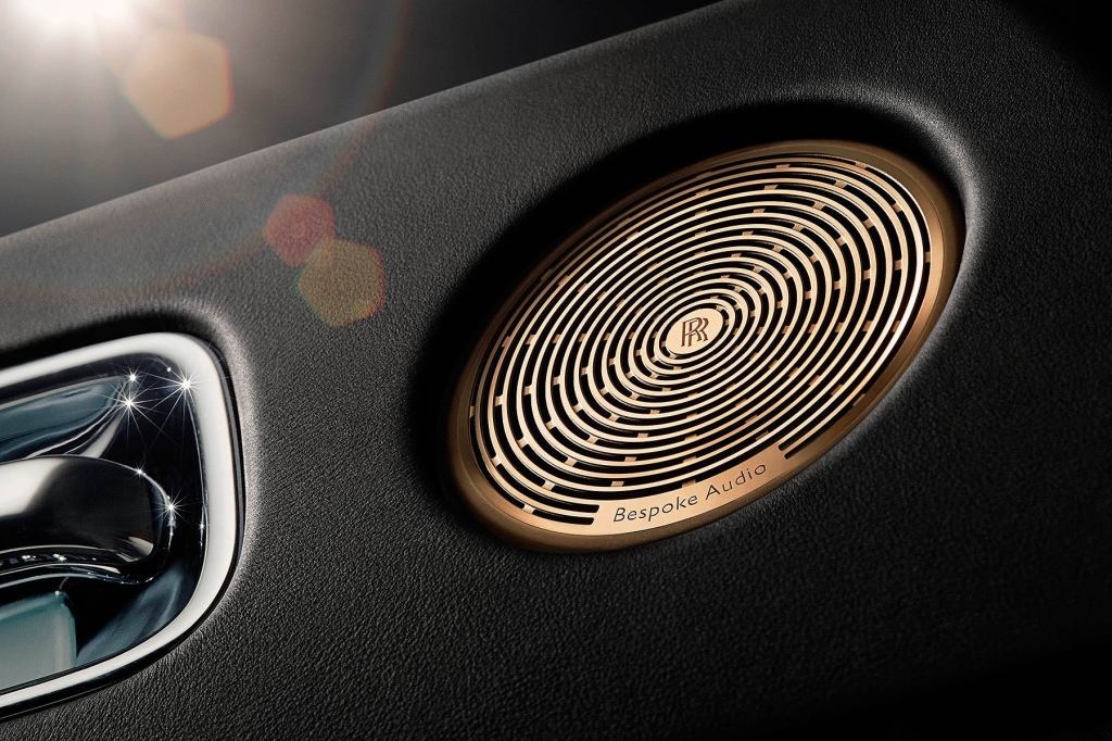 NOVO ROLLS-ROYCE WRAITH INSPIRADO PELA MÚSICA, foto 4