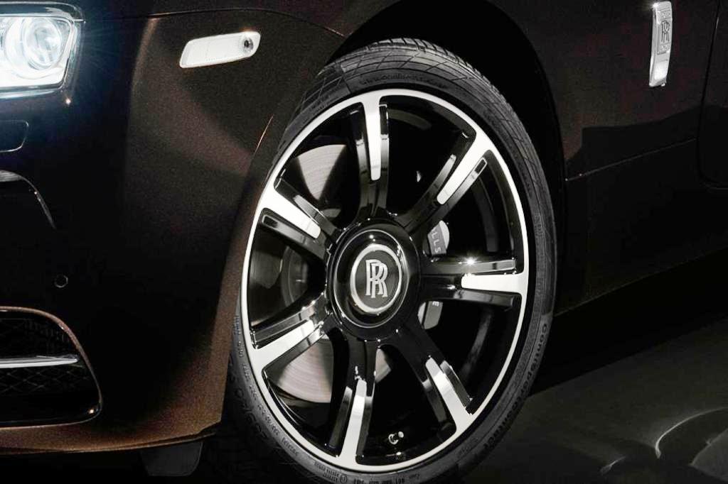 NOVO ROLLS-ROYCE WRAITH INSPIRADO PELA MÚSICA, foto 5