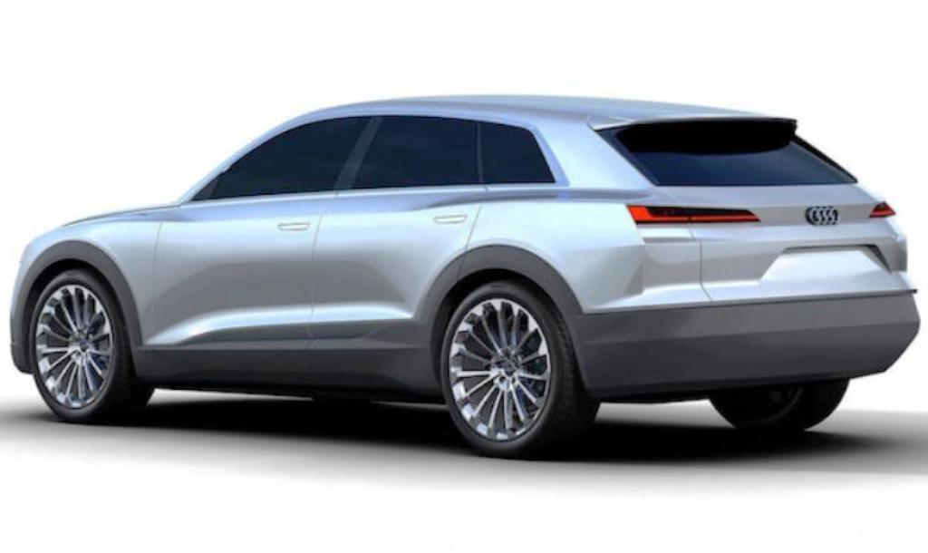 AUDI Q6 CONCEPT PODE SER APRESENTADO EM FRANKFURT, foto 1