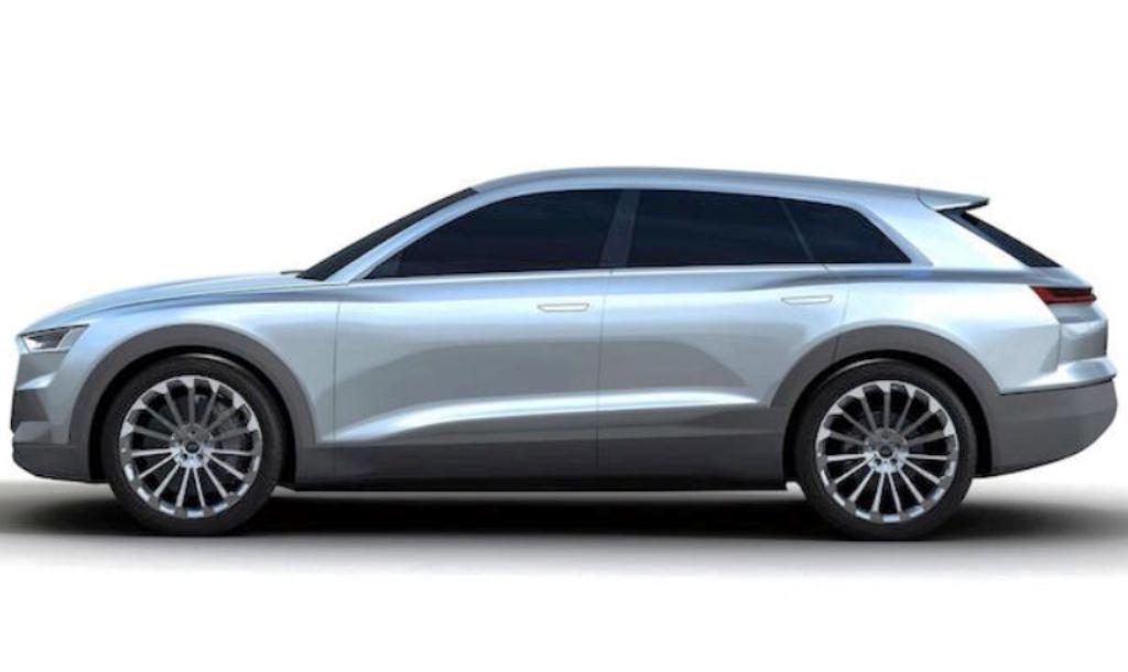 AUDI Q6 CONCEPT PODE SER APRESENTADO EM FRANKFURT, foto 2