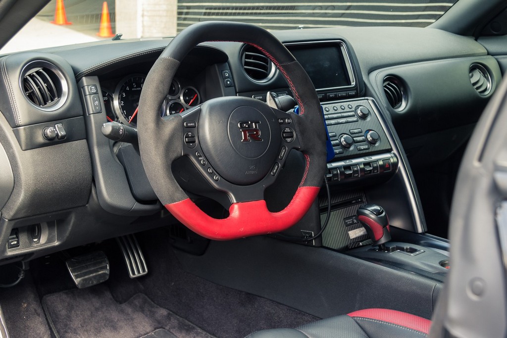 NISSAN GT-R PREPARADO PELA JOTECH: 1.223 CV, foto 7