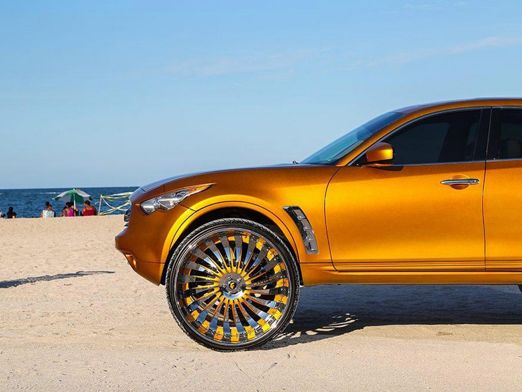 INFINITI FX BY FORGIATO: EXISTE GOSTO PARA TUDO, foto 7