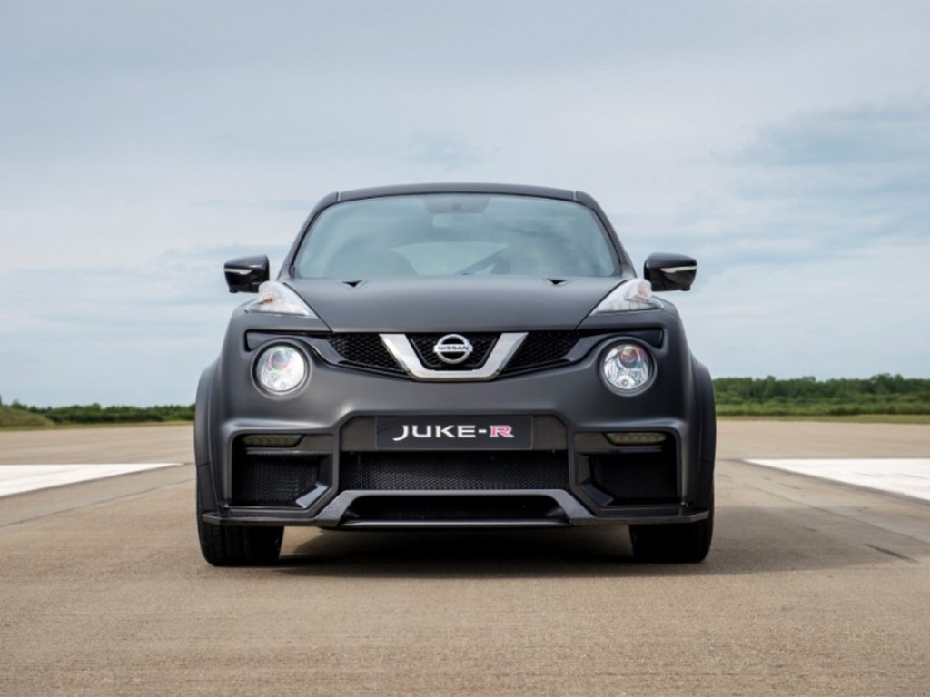 NISSAN JUKE-R 2.0 TERÁ SOMENTE 17 UNIDADES PRODUZIDAS, foto 7