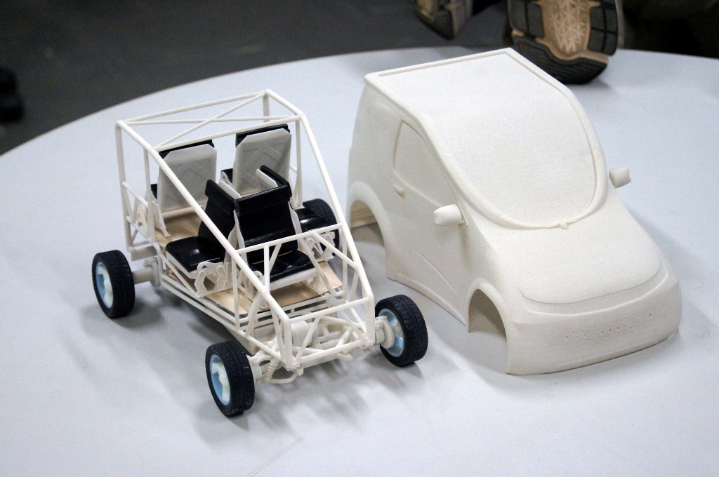 FÓRUM GLOBAL PACE PREMIA PROJETOS DE CARROS RECONFIGURÁVEIS DE UNIVERSITÁRIOS BRASILEIROS, foto 1