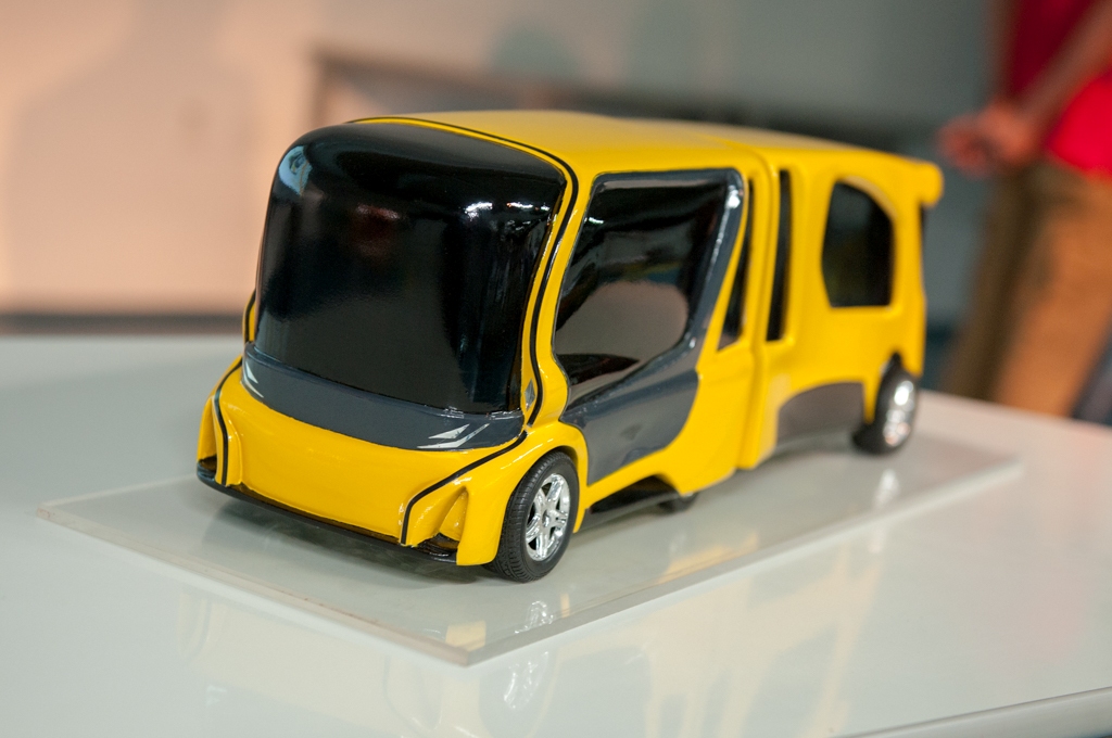 FÓRUM GLOBAL PACE PREMIA PROJETOS DE CARROS RECONFIGURÁVEIS DE UNIVERSITÁRIOS BRASILEIROS, foto 6