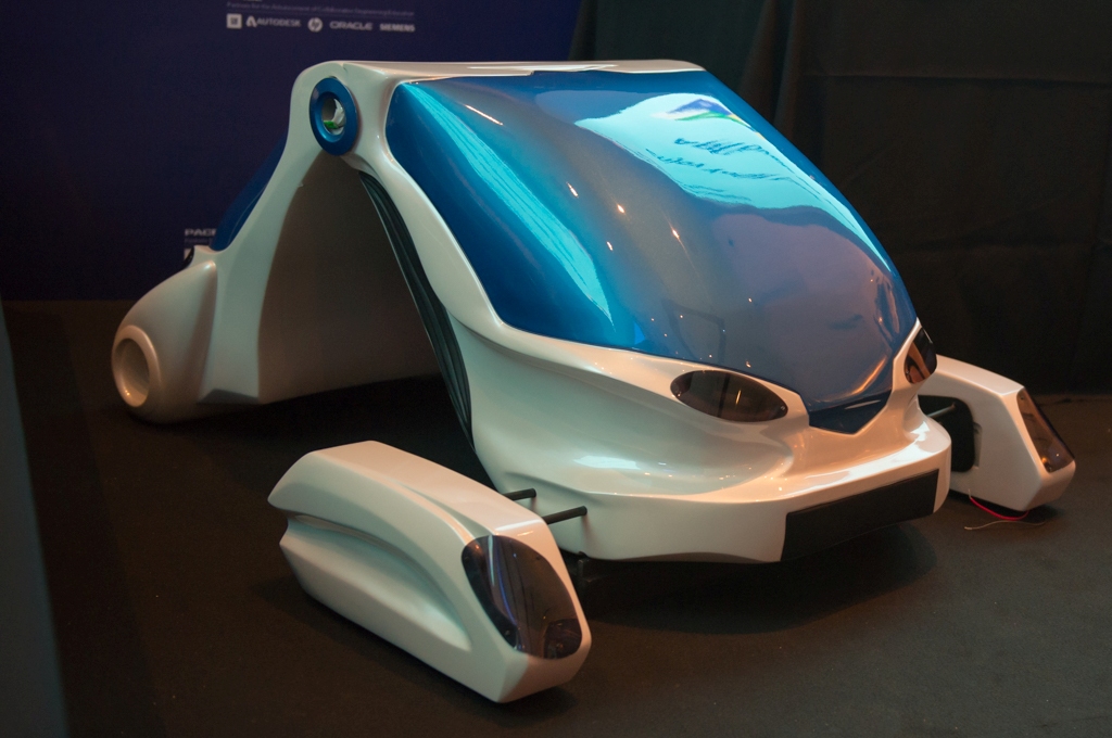 FÓRUM GLOBAL PACE PREMIA PROJETOS DE CARROS RECONFIGURÁVEIS DE UNIVERSITÁRIOS BRASILEIROS, foto 8