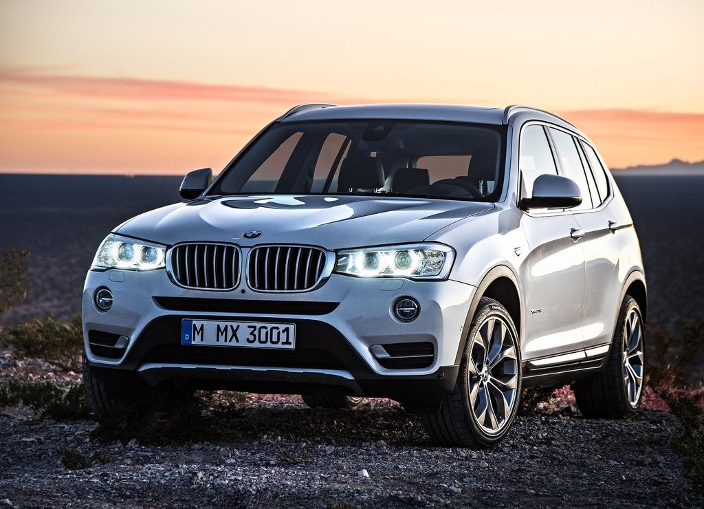 BMW X3 COMEÇA A SER PRODUZIDO NO BRASIL, foto 1