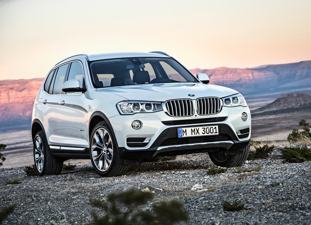 BMW X3 COMEÇA A SER PRODUZIDO NO BRASIL, foto 2