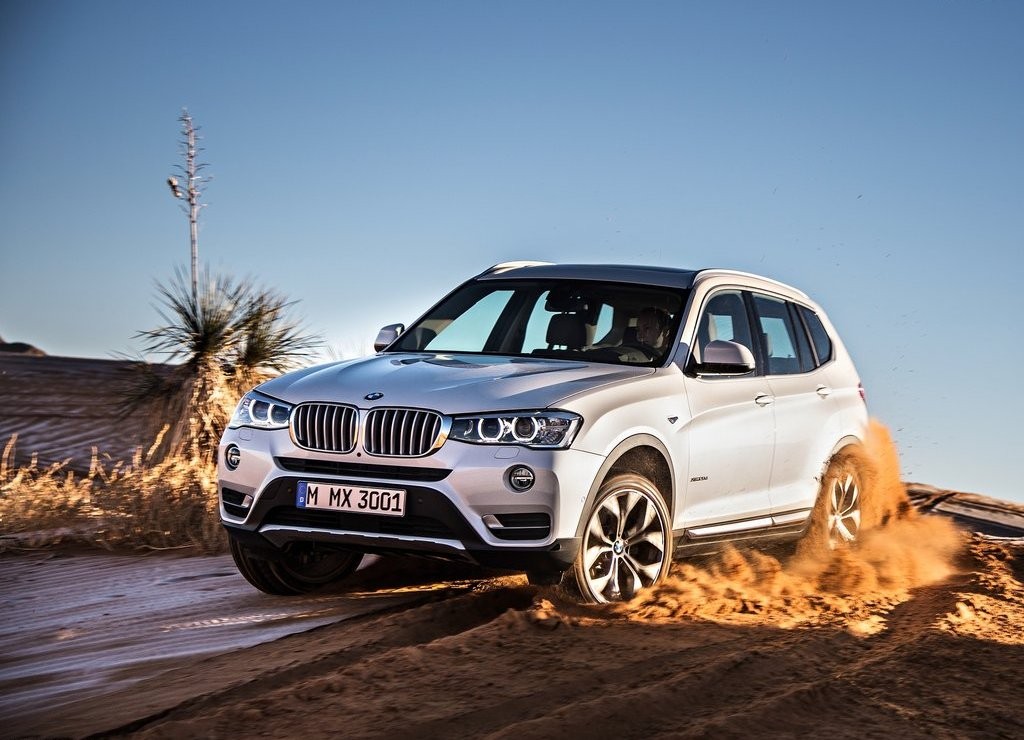 BMW X3 COMEÇA A SER PRODUZIDO NO BRASIL, foto 3