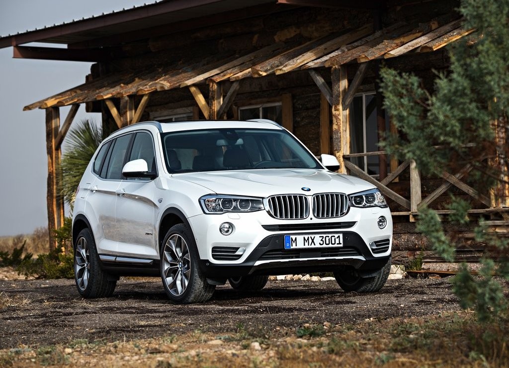BMW X3 COMEÇA A SER PRODUZIDO NO BRASIL, foto 6