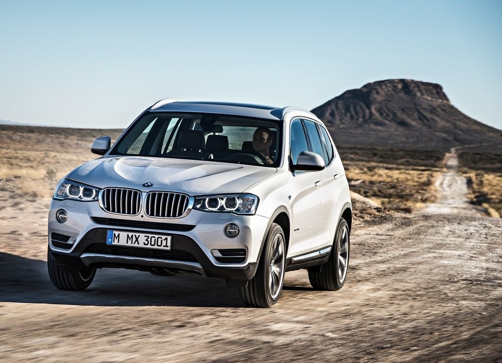BMW X3 COMEÇA A SER PRODUZIDO NO BRASIL, foto 7