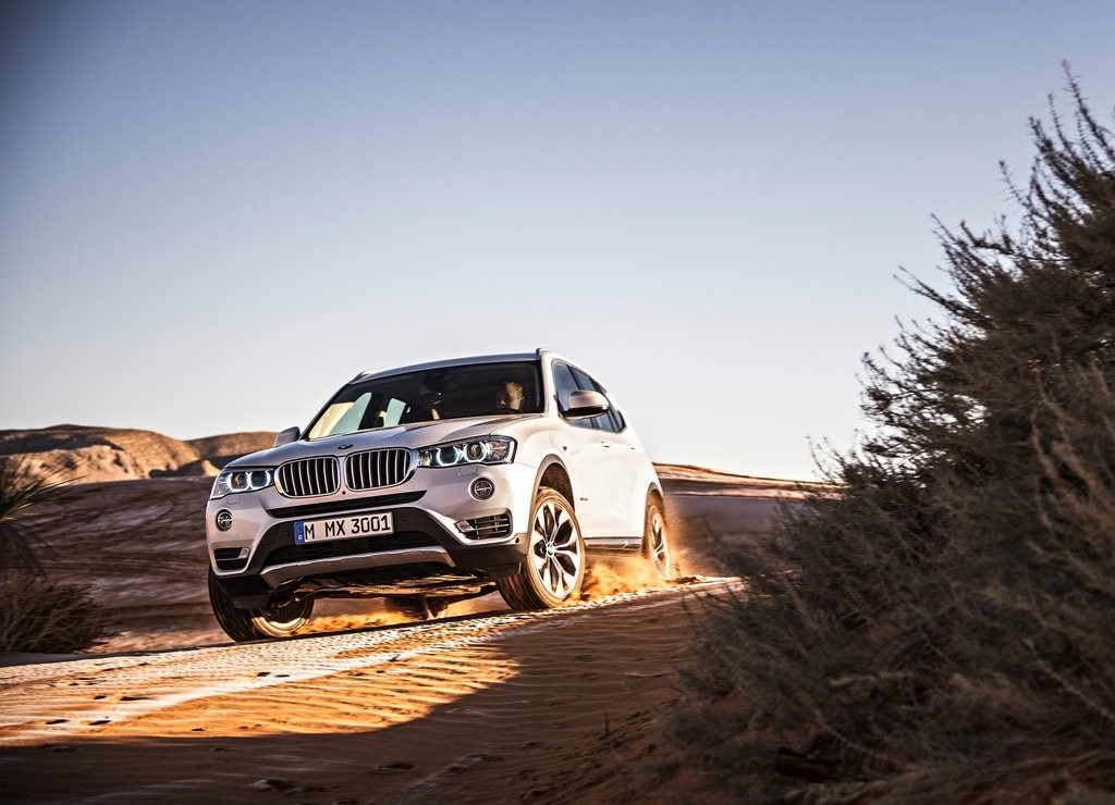 BMW X3 COMEÇA A SER PRODUZIDO NO BRASIL, foto 8