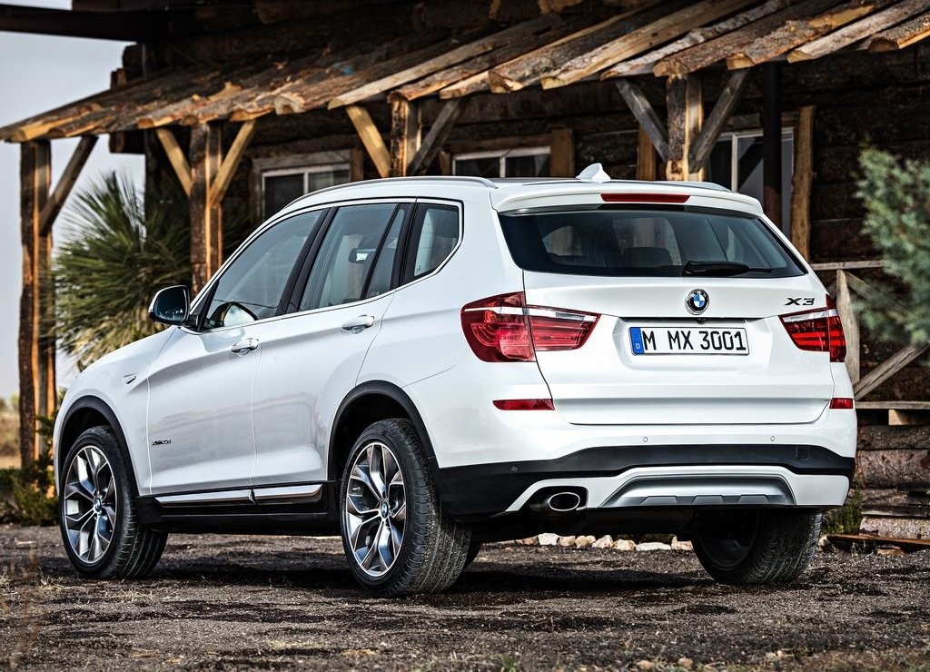 BMW X3 COMEÇA A SER PRODUZIDO NO BRASIL, foto 13