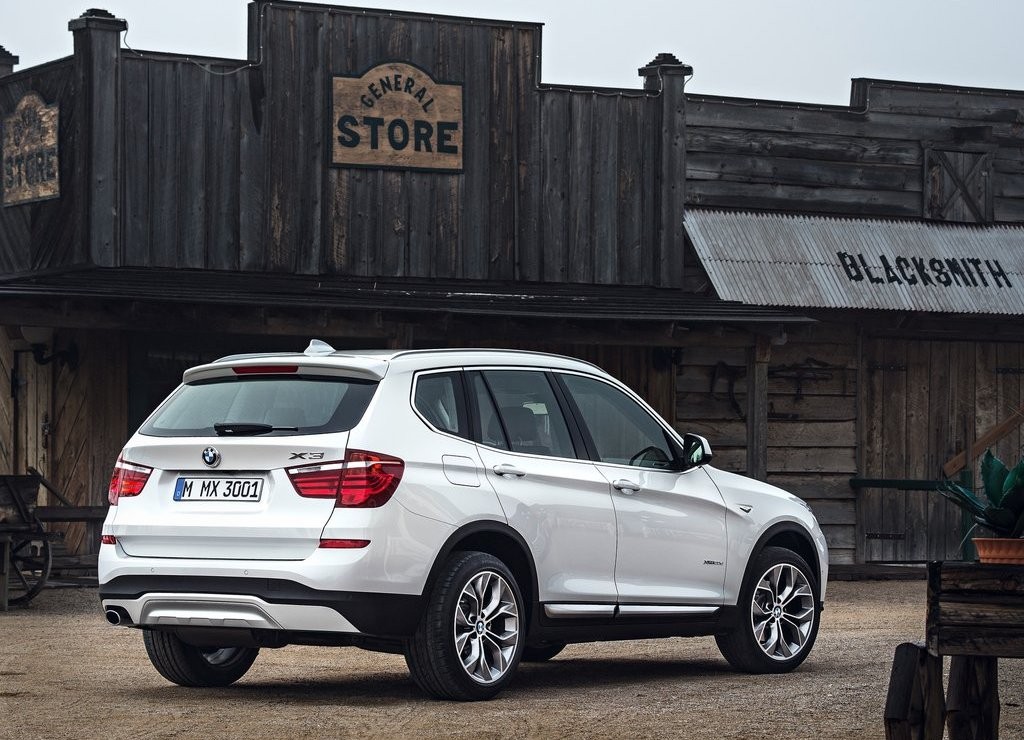 BMW X3 COMEÇA A SER PRODUZIDO NO BRASIL, foto 14