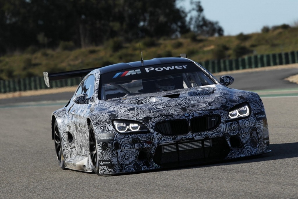 BMW M6 GT3 SERÁ REVELADO EM FRANKFURT, foto 1