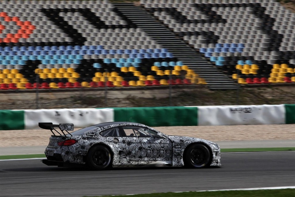 BMW M6 GT3 SERÁ REVELADO EM FRANKFURT, foto 3