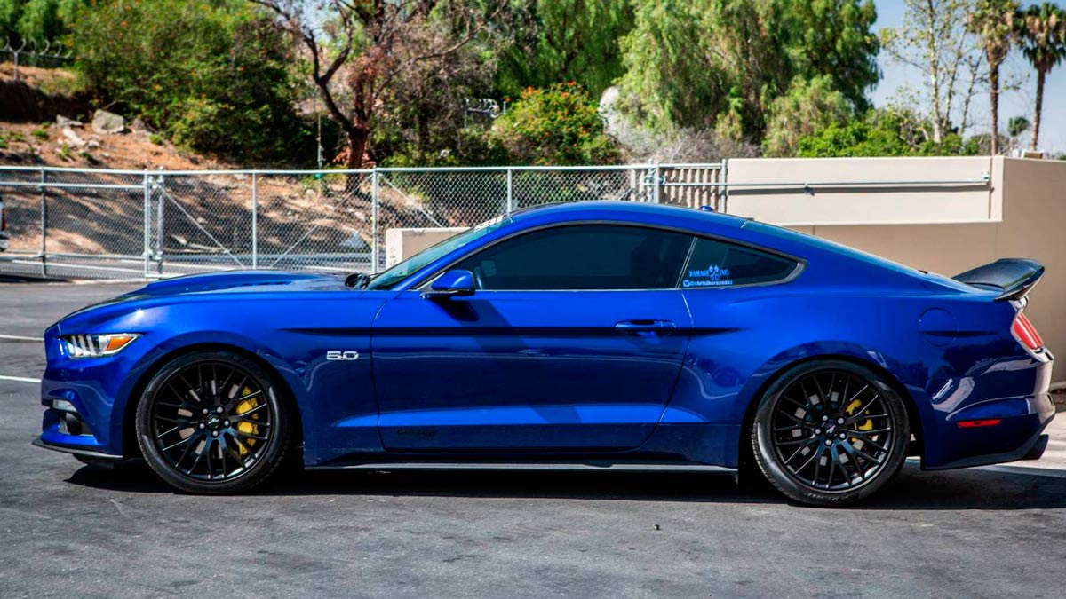 TRUFIBER APRESENTA SEU PROJETO PARA O NOVO FORD MUSTANG, foto 4