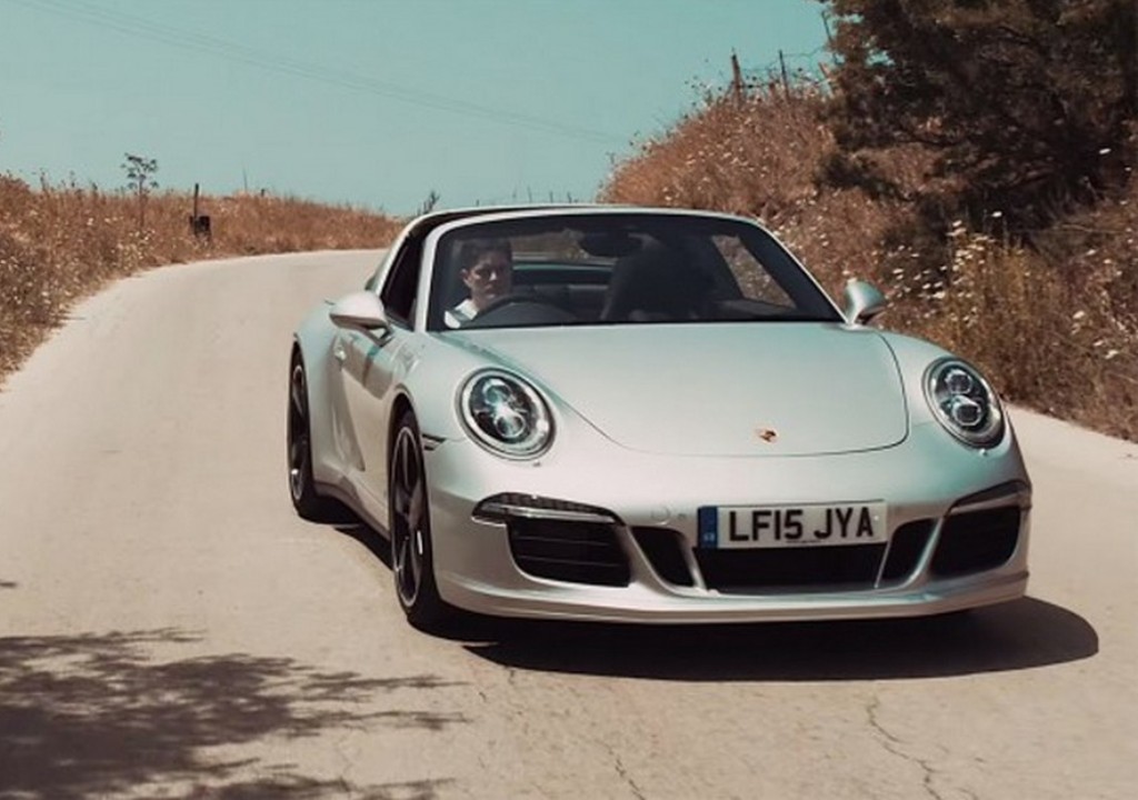 PORSCHE 911 TARGA 4S EXCLUSIVE MAYFAIR EDITION: UMA HOMENAGEM ÀS VITÓRIAS EM TARGA FLORIO, foto 2