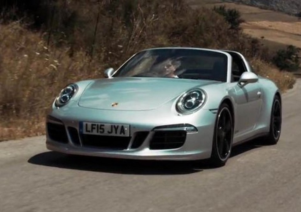 PORSCHE 911 TARGA 4S EXCLUSIVE MAYFAIR EDITION: UMA HOMENAGEM ÀS VITÓRIAS EM TARGA FLORIO, foto 3