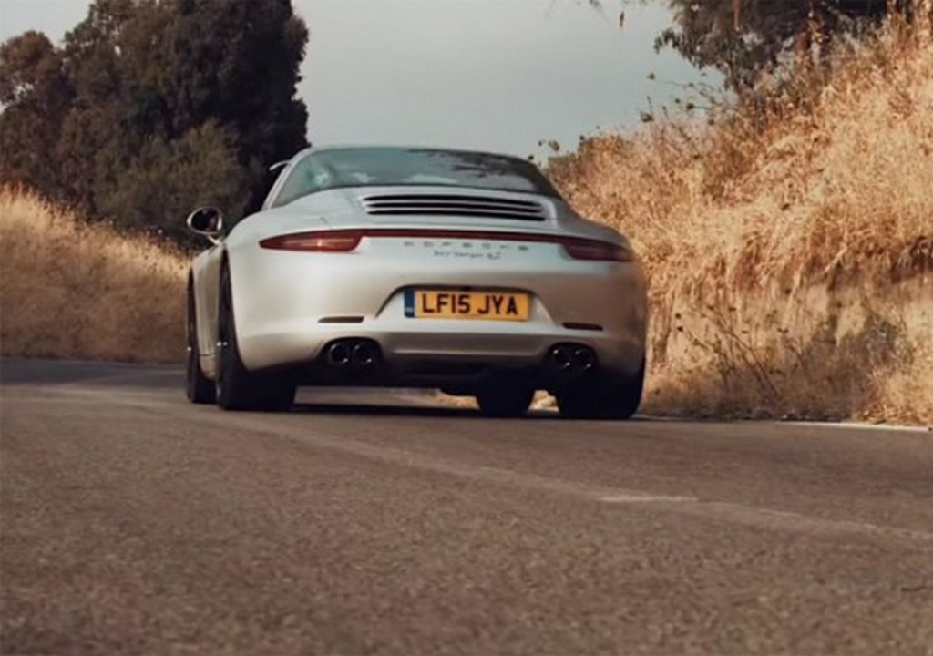 PORSCHE 911 TARGA 4S EXCLUSIVE MAYFAIR EDITION: UMA HOMENAGEM ÀS VITÓRIAS EM TARGA FLORIO, foto 5