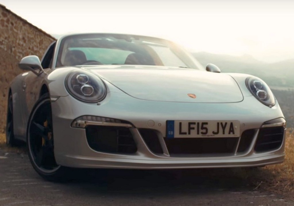 PORSCHE 911 TARGA 4S EXCLUSIVE MAYFAIR EDITION: UMA HOMENAGEM ÀS VITÓRIAS EM TARGA FLORIO, foto 6