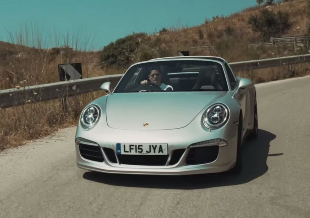 PORSCHE 911 TARGA 4S EXCLUSIVE MAYFAIR EDITION: UMA HOMENAGEM ÀS VITÓRIAS EM TARGA FLORIO, foto 8