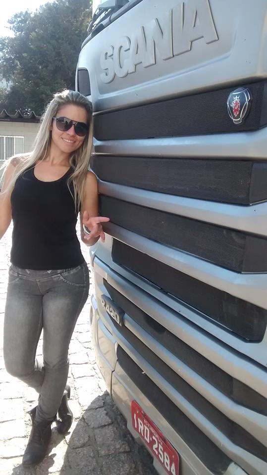 SCANIA: CELEBRIDADE NA ESTRADA E NA REDE, foto 2