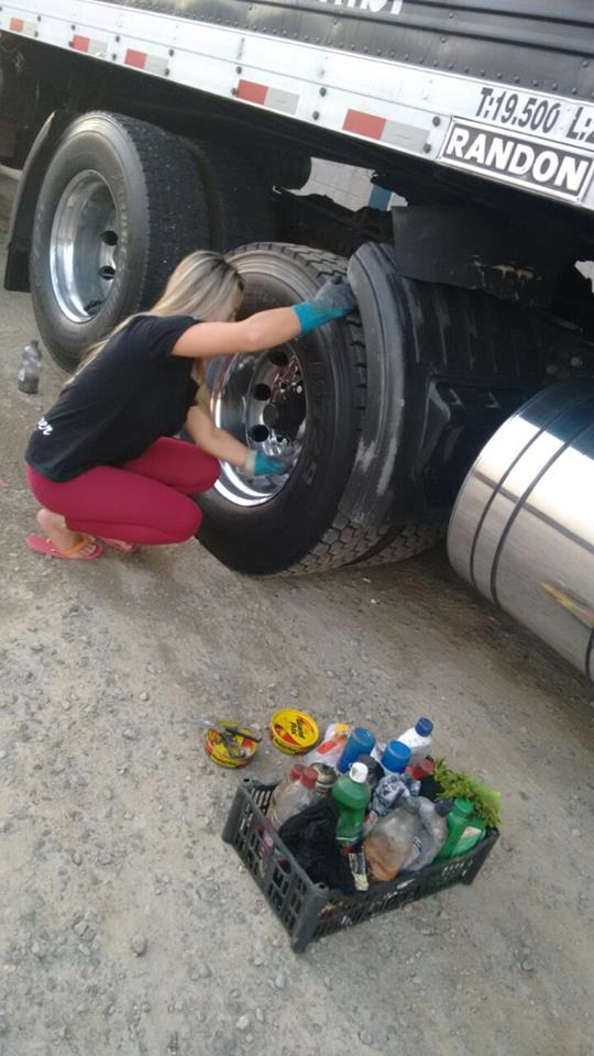 SCANIA: CELEBRIDADE NA ESTRADA E NA REDE, foto 4