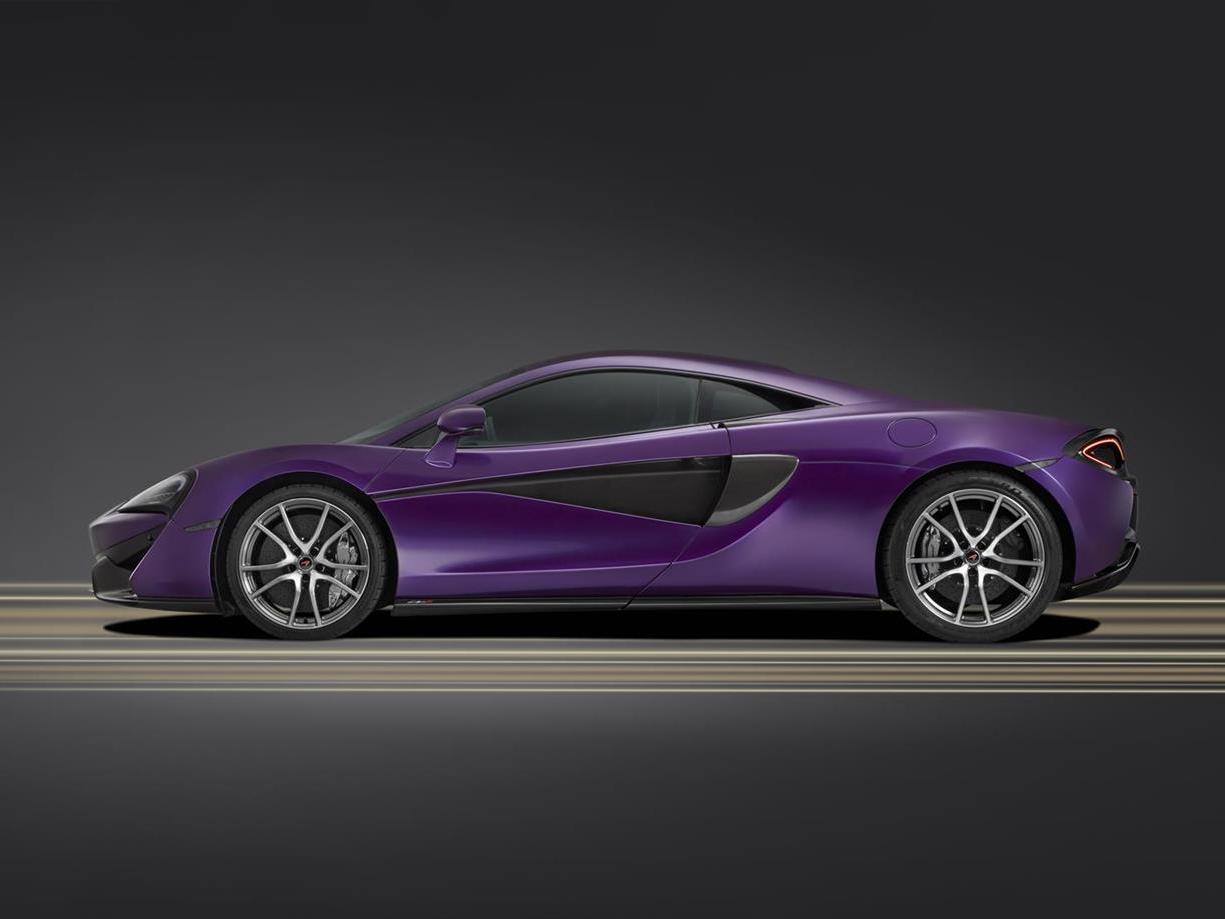 McLAREN APRESENTA VERSÃO MSO DO 570S COUPE EM PEBBLE BEACH, foto 3