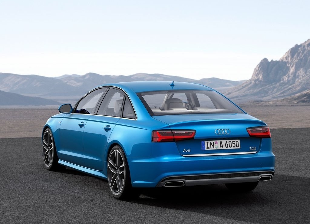 AUDI A6 CHEGA AO BRASIL EM TRÊS VERSÕES, foto 3