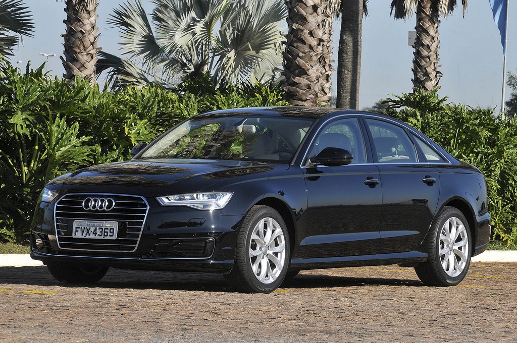 AUDI A6 CHEGA AO BRASIL EM TRÊS VERSÕES, foto 20
