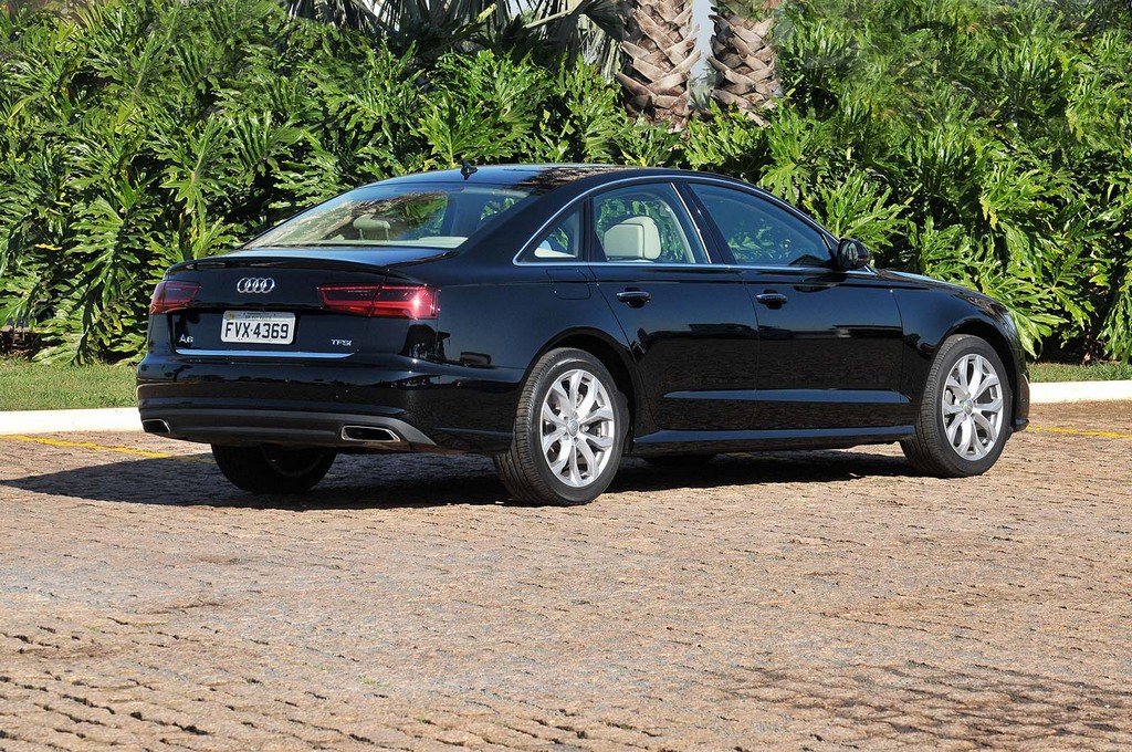 AUDI A6 CHEGA AO BRASIL EM TRÊS VERSÕES, foto 21