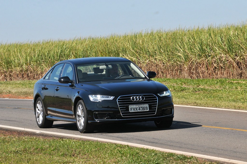 AUDI A6 CHEGA AO BRASIL EM TRÊS VERSÕES, foto 22