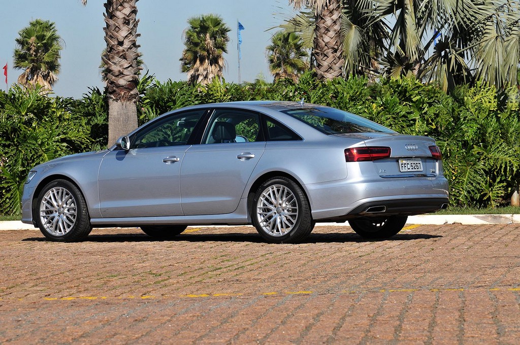 AUDI A6 CHEGA AO BRASIL EM TRÊS VERSÕES, foto 24