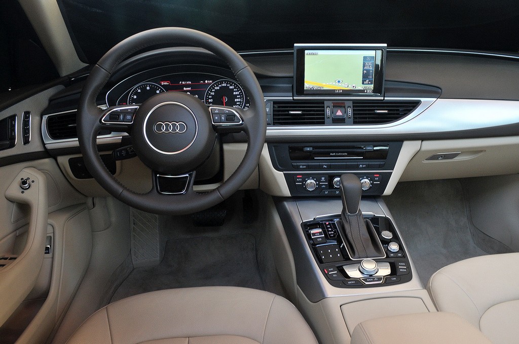 AUDI A6 CHEGA AO BRASIL EM TRÊS VERSÕES, foto 28