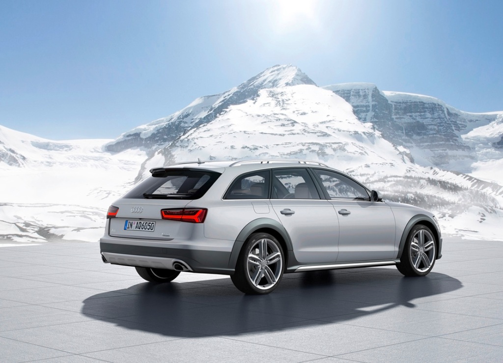 AUDI A6 CHEGA AO BRASIL EM TRÊS VERSÕES, foto 43