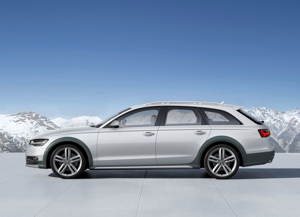 AUDI A6 CHEGA AO BRASIL EM TRÊS VERSÕES, foto 44