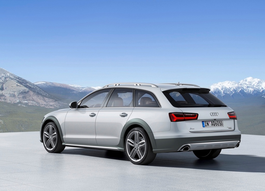 AUDI A6 CHEGA AO BRASIL EM TRÊS VERSÕES, foto 48
