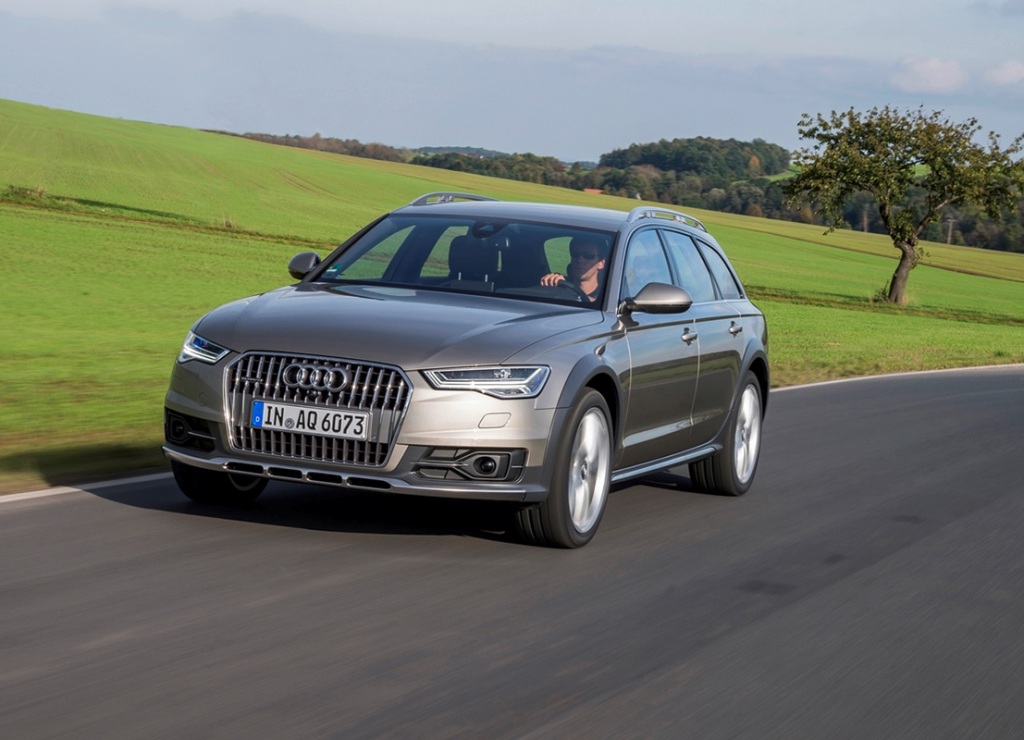 AUDI A6 CHEGA AO BRASIL EM TRÊS VERSÕES, foto 50