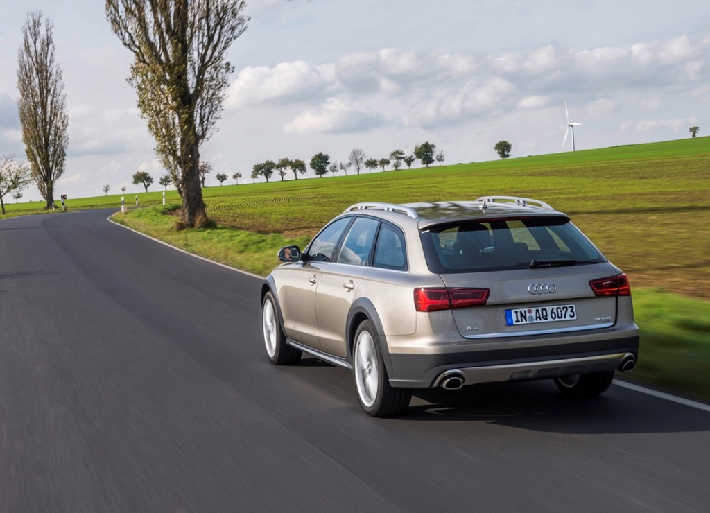 AUDI A6 CHEGA AO BRASIL EM TRÊS VERSÕES, foto 51