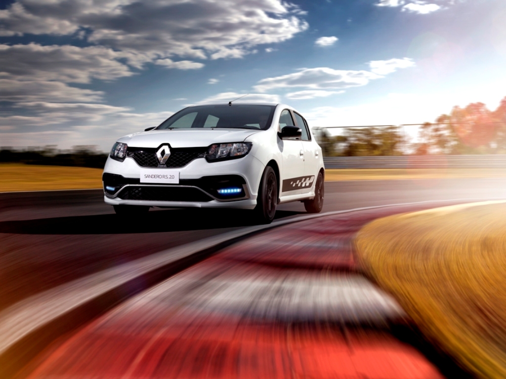 RENAULT SANDERO RS 2.0 CHEGA AO MERCADO EM SETEMBRO POR R$ 58.880, foto 1
