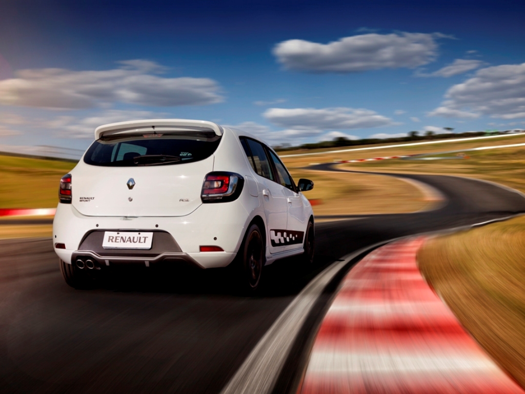 RENAULT SANDERO RS 2.0 CHEGA AO MERCADO EM SETEMBRO POR R$ 58.880, foto 2