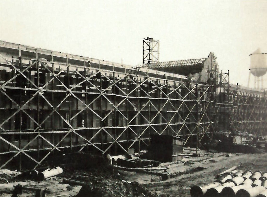 COMPLEXO INDUSTRIAL DA GM EM SÃO CAETANO DO SUL COMPLETA 85 ANOS, foto 2