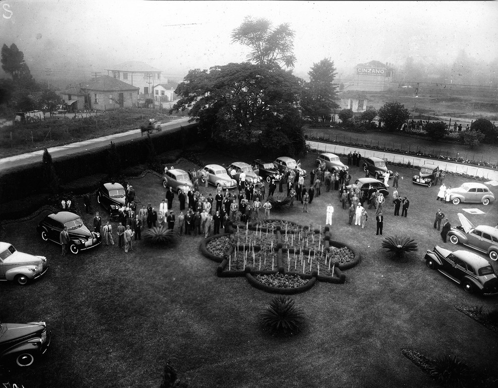 COMPLEXO INDUSTRIAL DA GM EM SÃO CAETANO DO SUL COMPLETA 85 ANOS, foto 3