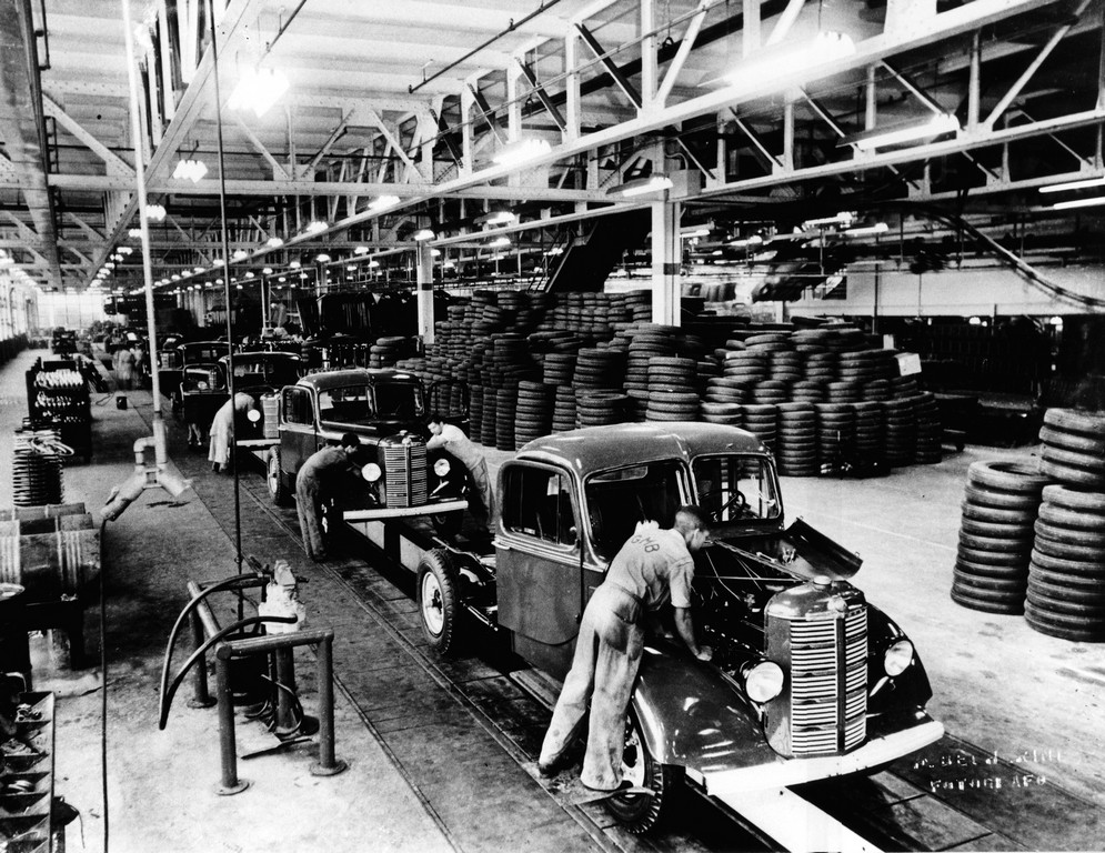 COMPLEXO INDUSTRIAL DA GM EM SÃO CAETANO DO SUL COMPLETA 85 ANOS, foto 10